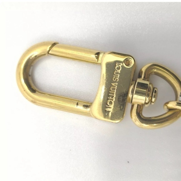 Louis Vuitton Chain Extender - Keyring - Picture 4 of 10